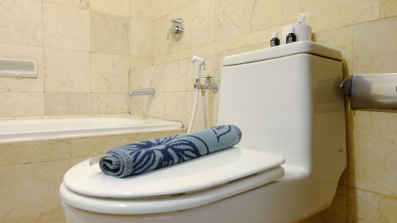 Photo of Bathroom in Braga
