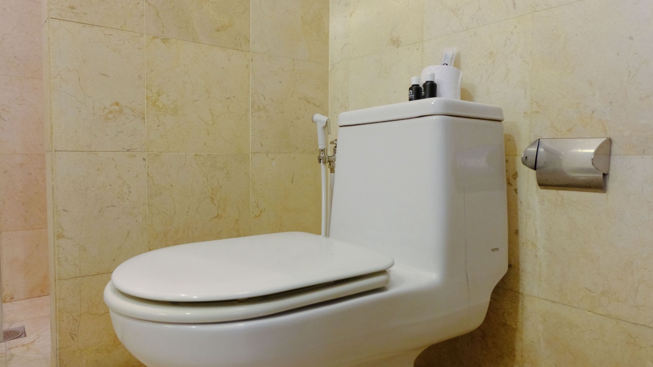 Photo of Bathroom in Braga