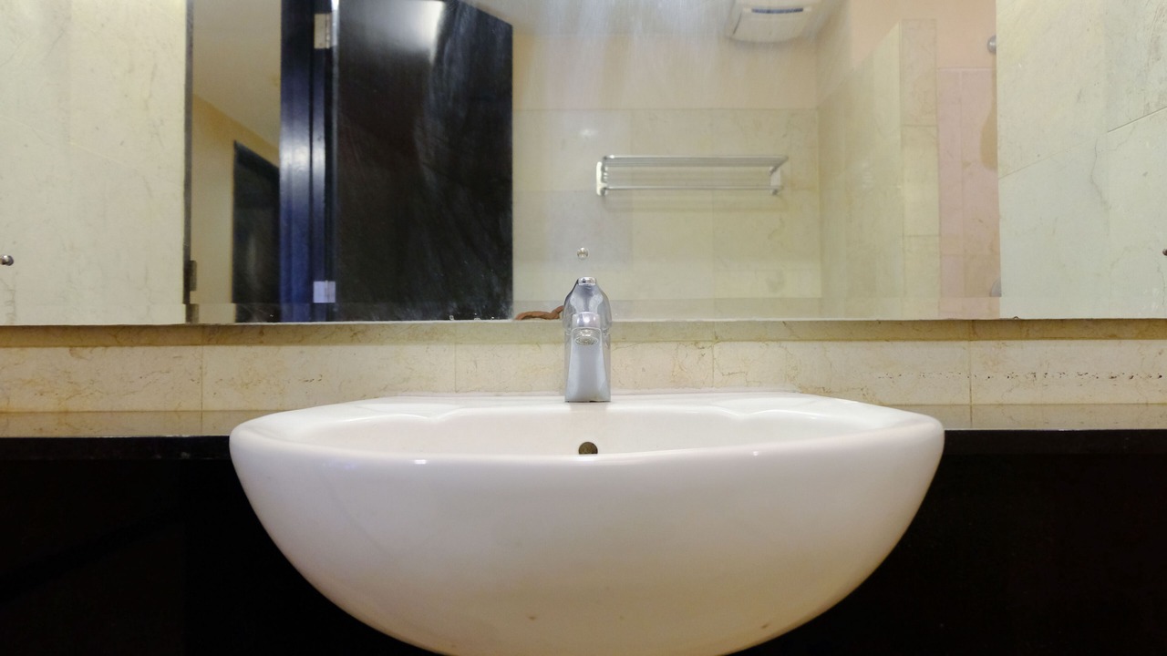 Photo of Bathroom in Braga
