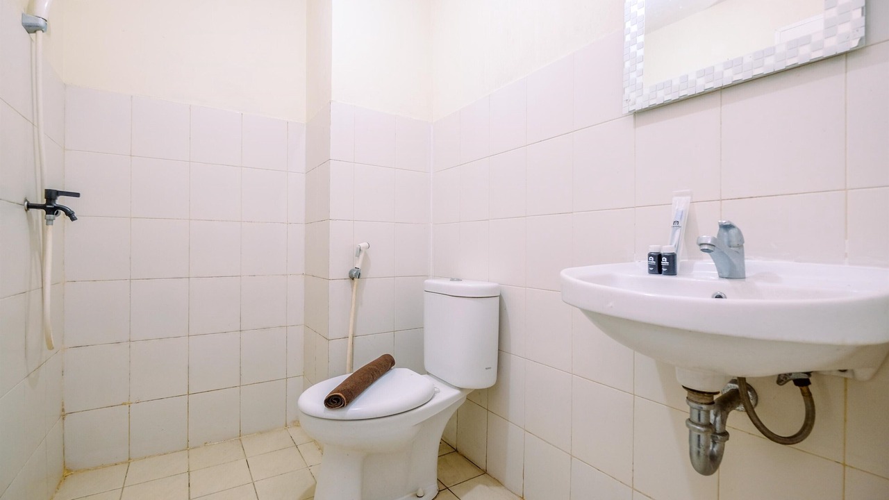 Photo of Bathroom in Bogor