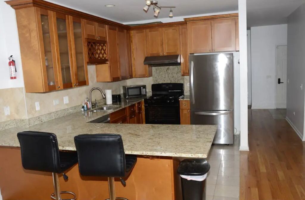 Photo of Kitchen in Bronzeville
