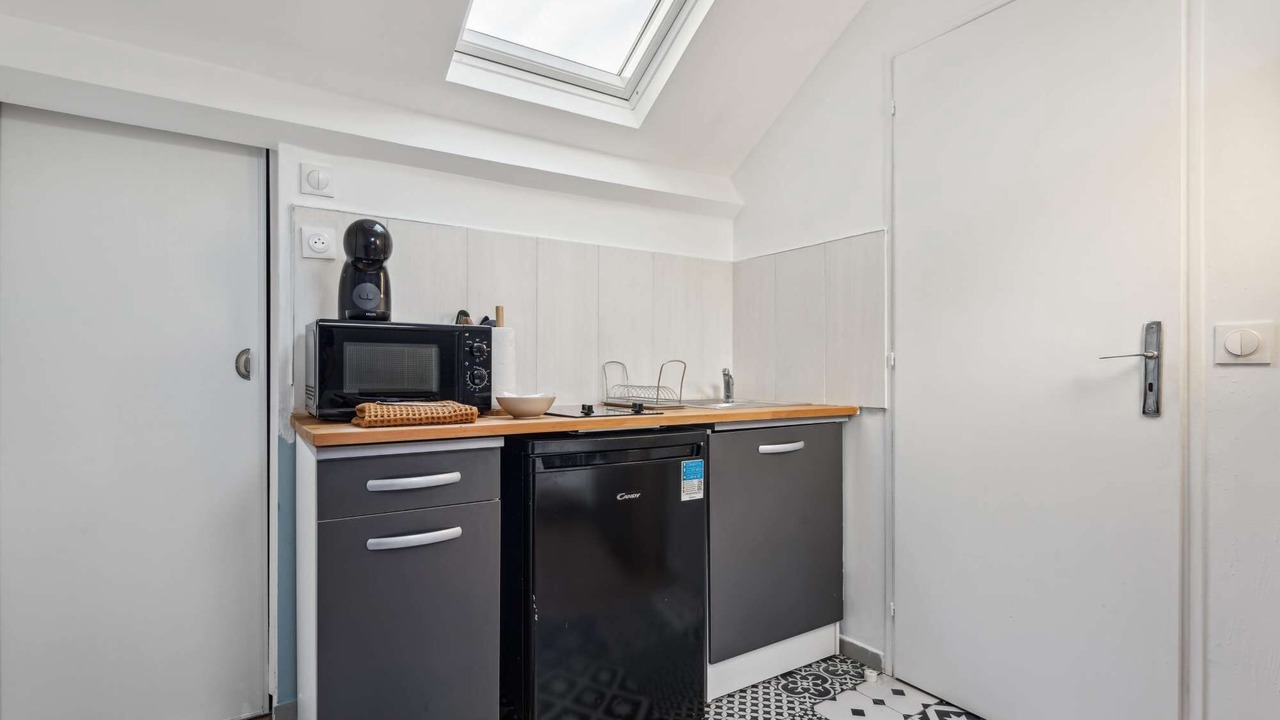 Photo of Kitchen in Charleville-Mezieres