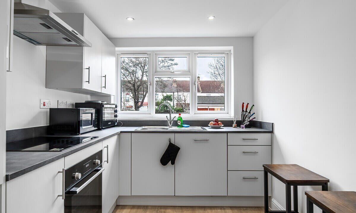 Photo of Kitchen in Wembley Central