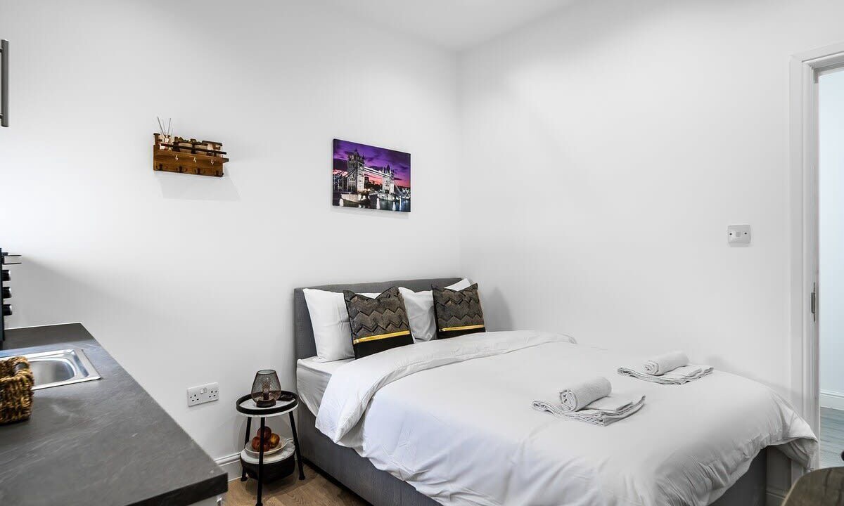 Photo of Bedroom in Wembley Central