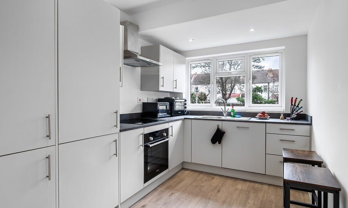 Photo of Kitchen in Wembley Central