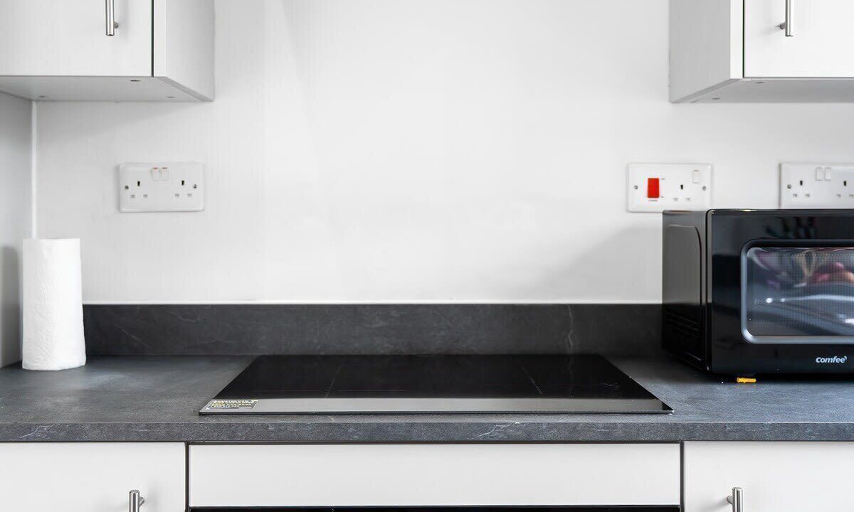 Photo of Kitchen in Wembley Central
