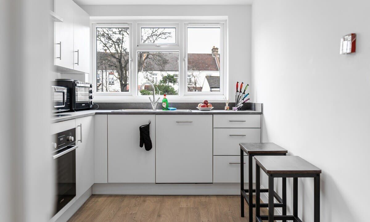 Photo of Kitchen in Wembley Central