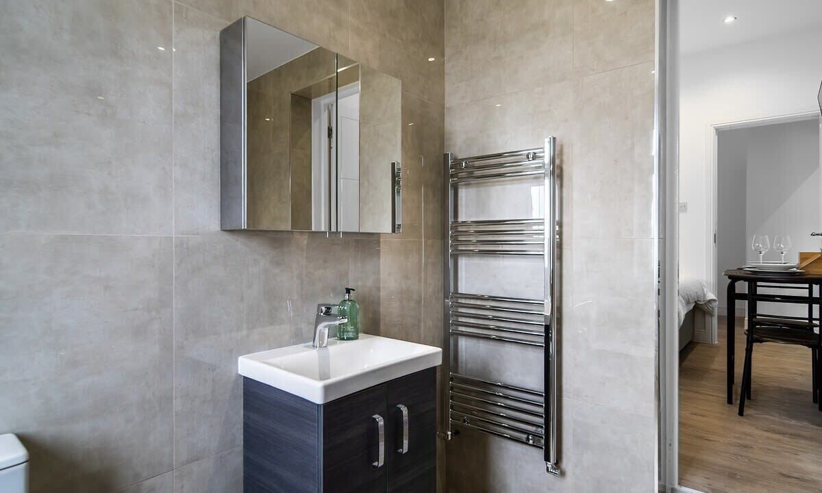 Photo of Bathroom in Wembley Central