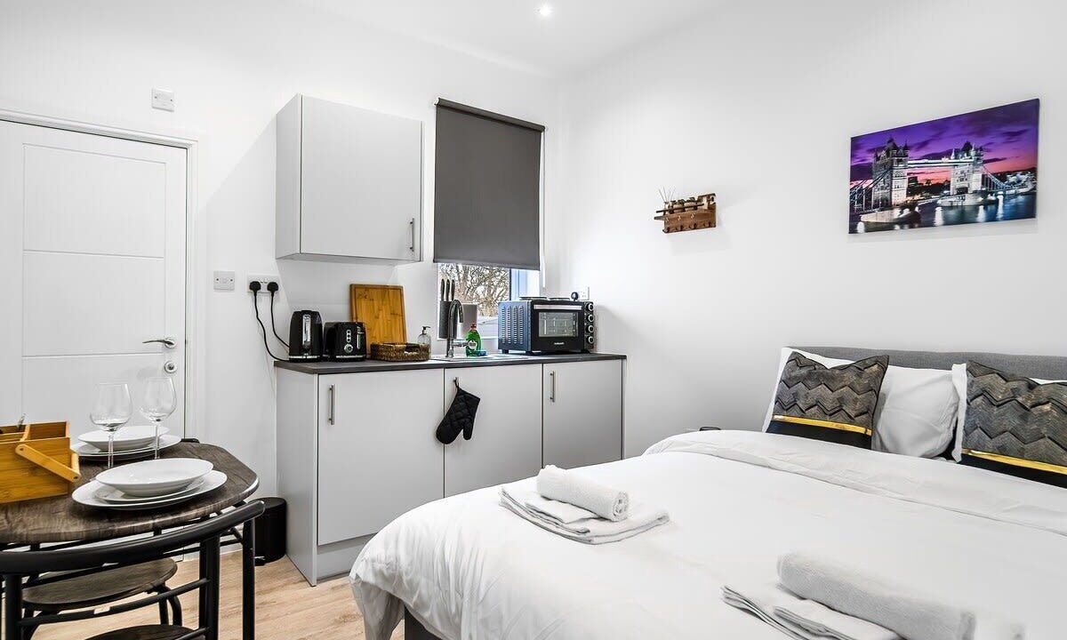 Photo of Bedroom in Wembley Central