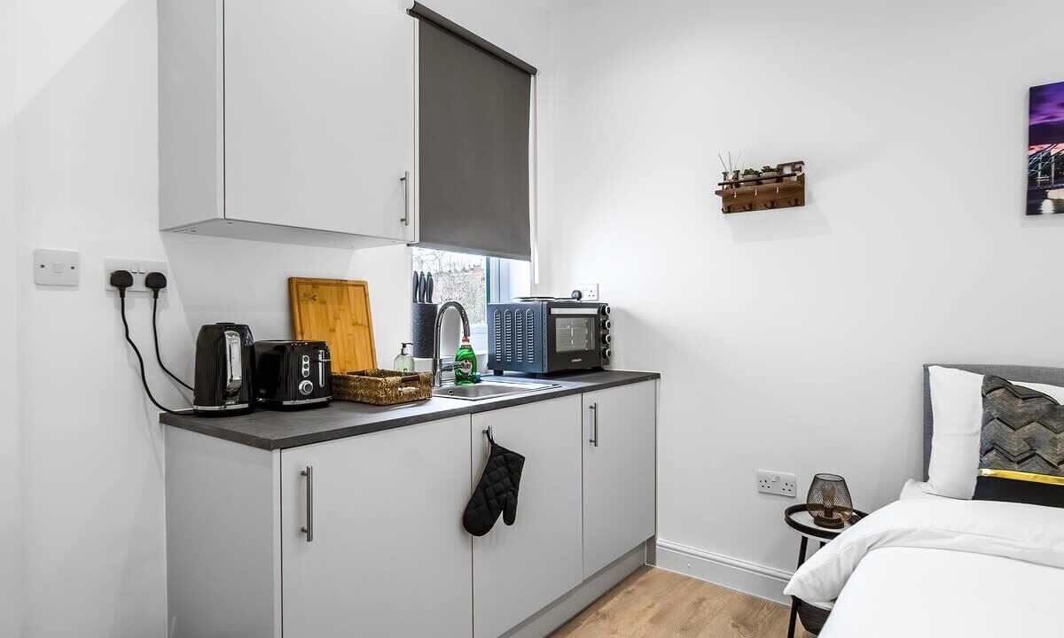 Photo of Kitchen in Wembley Central