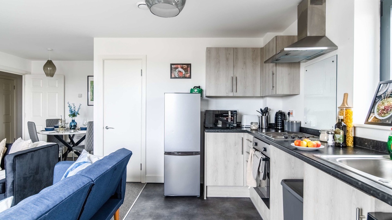 Photo of Kitchen in George Green