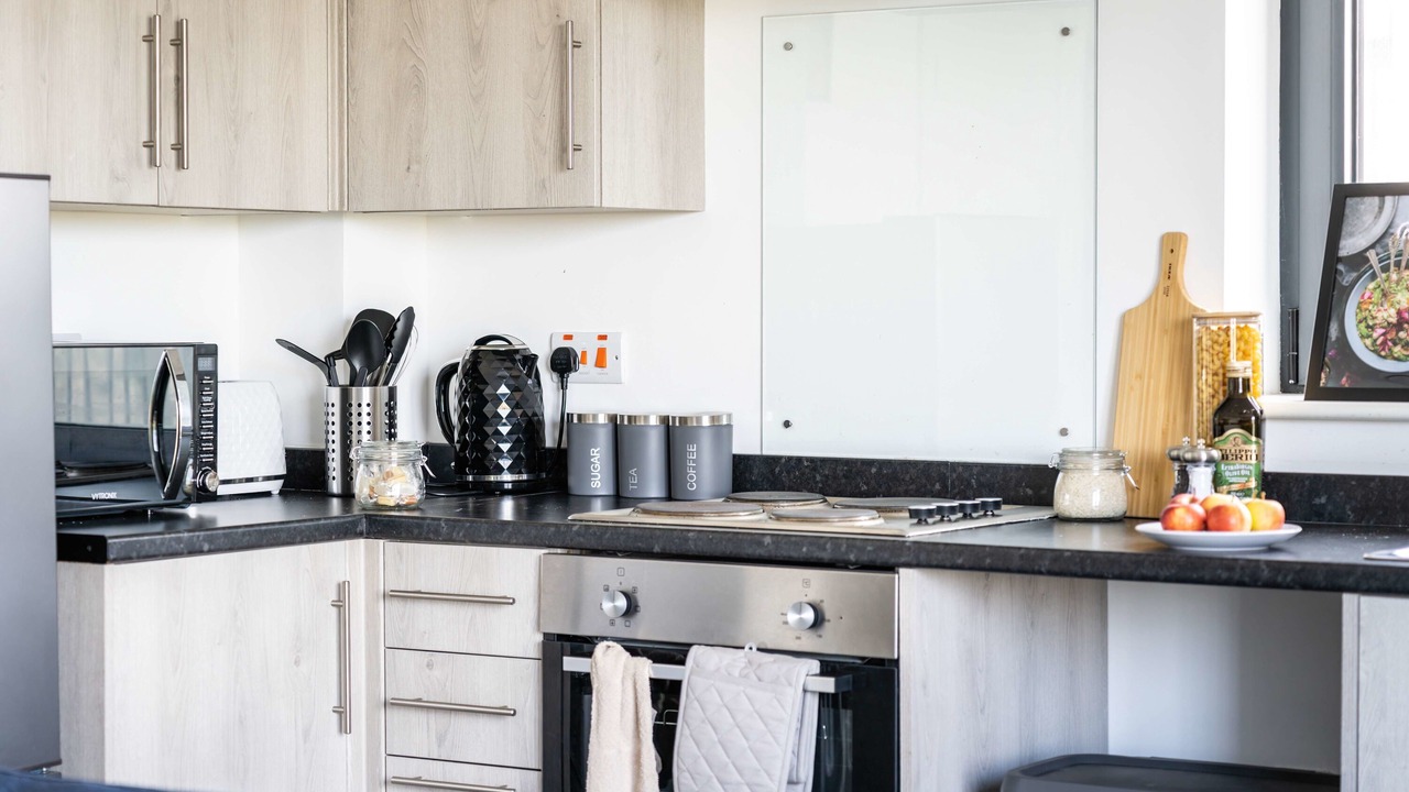 Photo of Kitchen in George Green