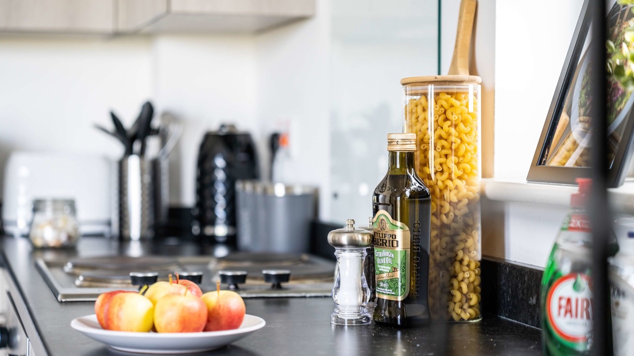 Photo of Kitchen in George Green