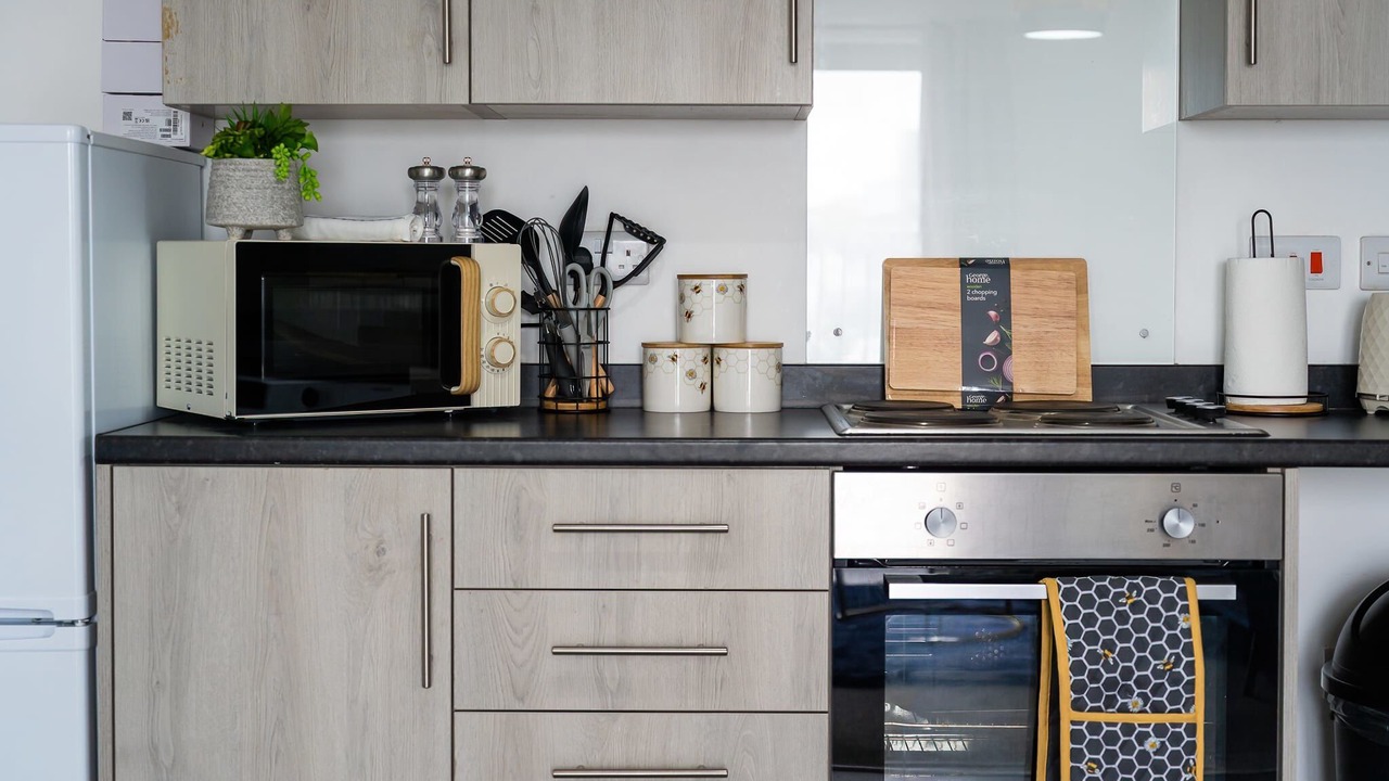 Photo of Kitchen in George Green