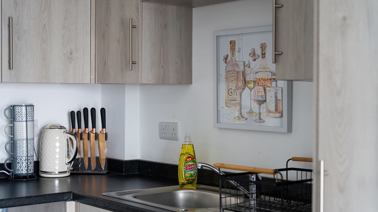 Photo of Kitchen in George Green