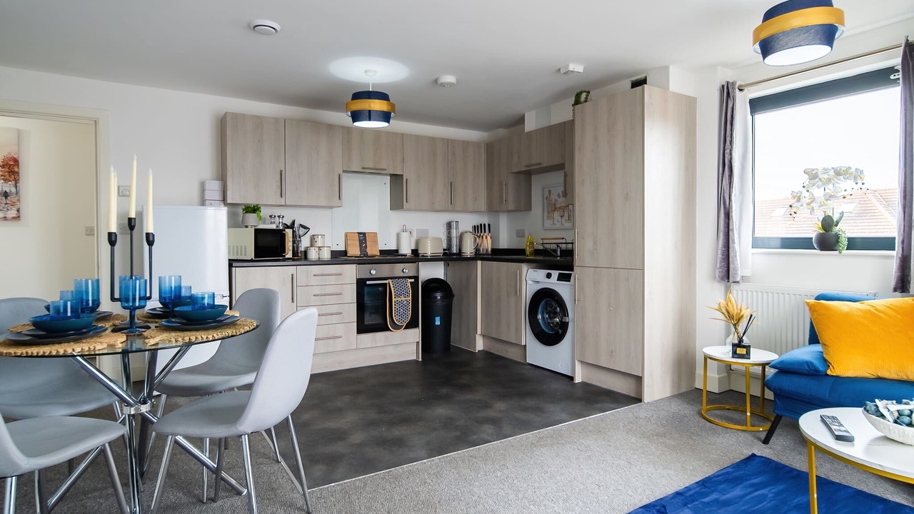 Photo of Kitchen in George Green