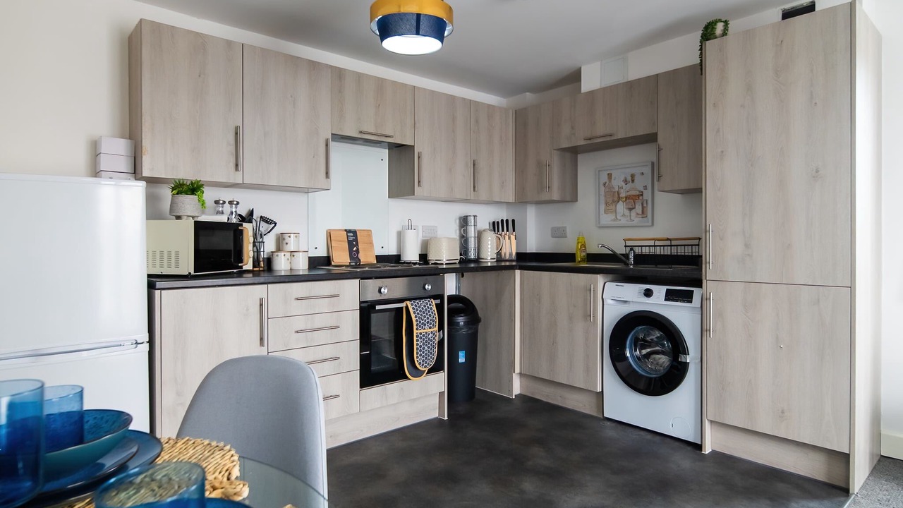 Photo of Kitchen in George Green