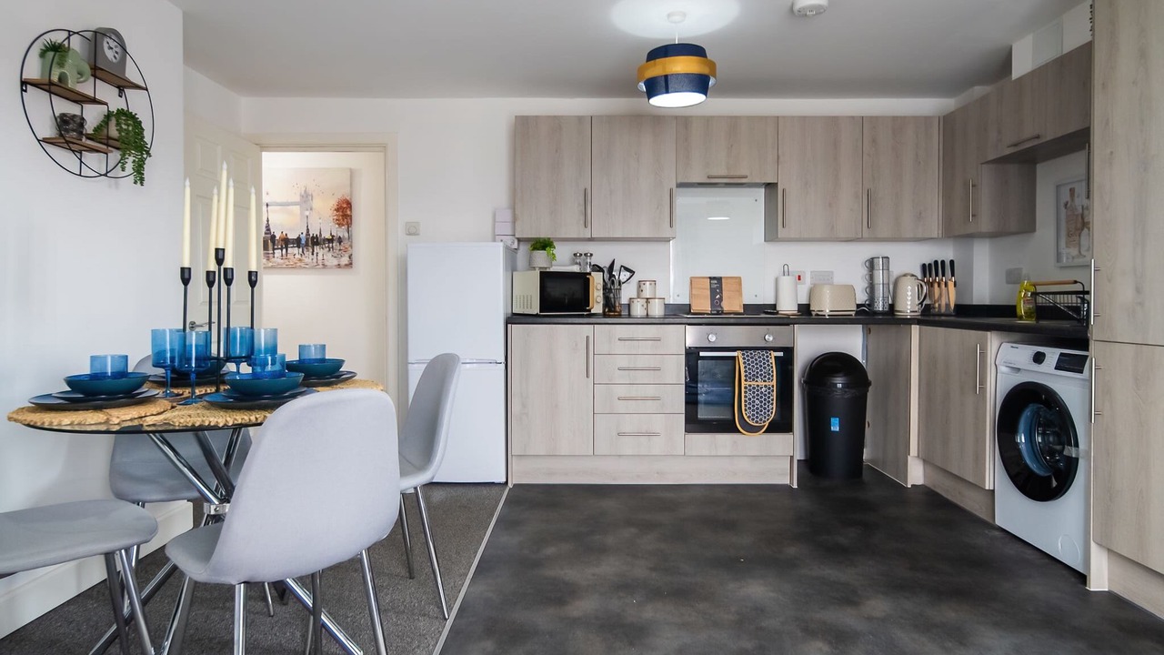 Photo of Kitchen in George Green