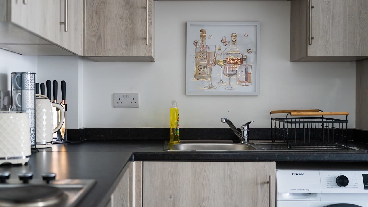 Photo of Kitchen in George Green