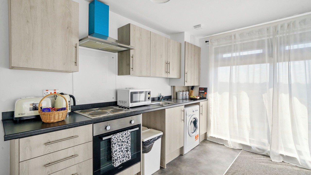 Photo of Kitchen in George Green