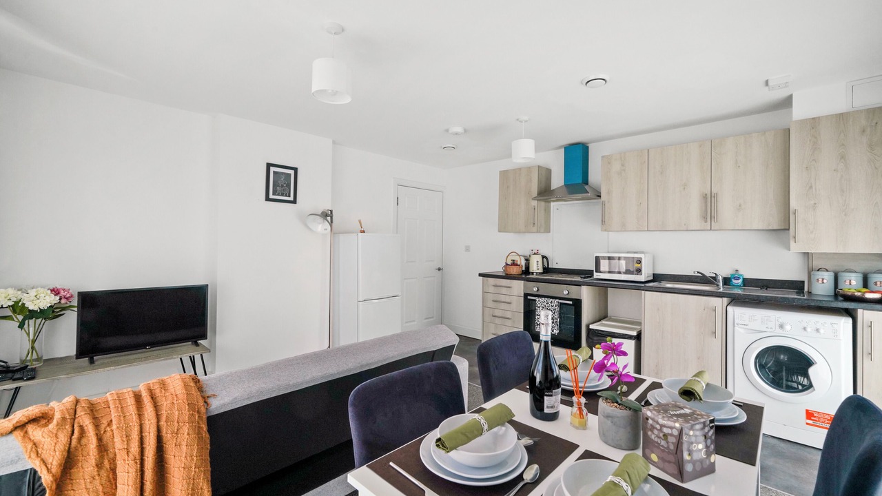 Photo of Kitchen in George Green