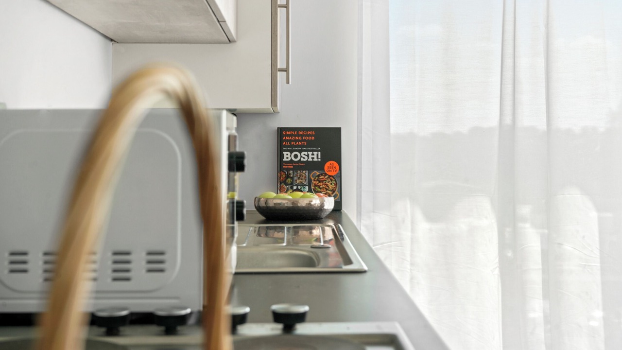 Photo of Kitchen in George Green