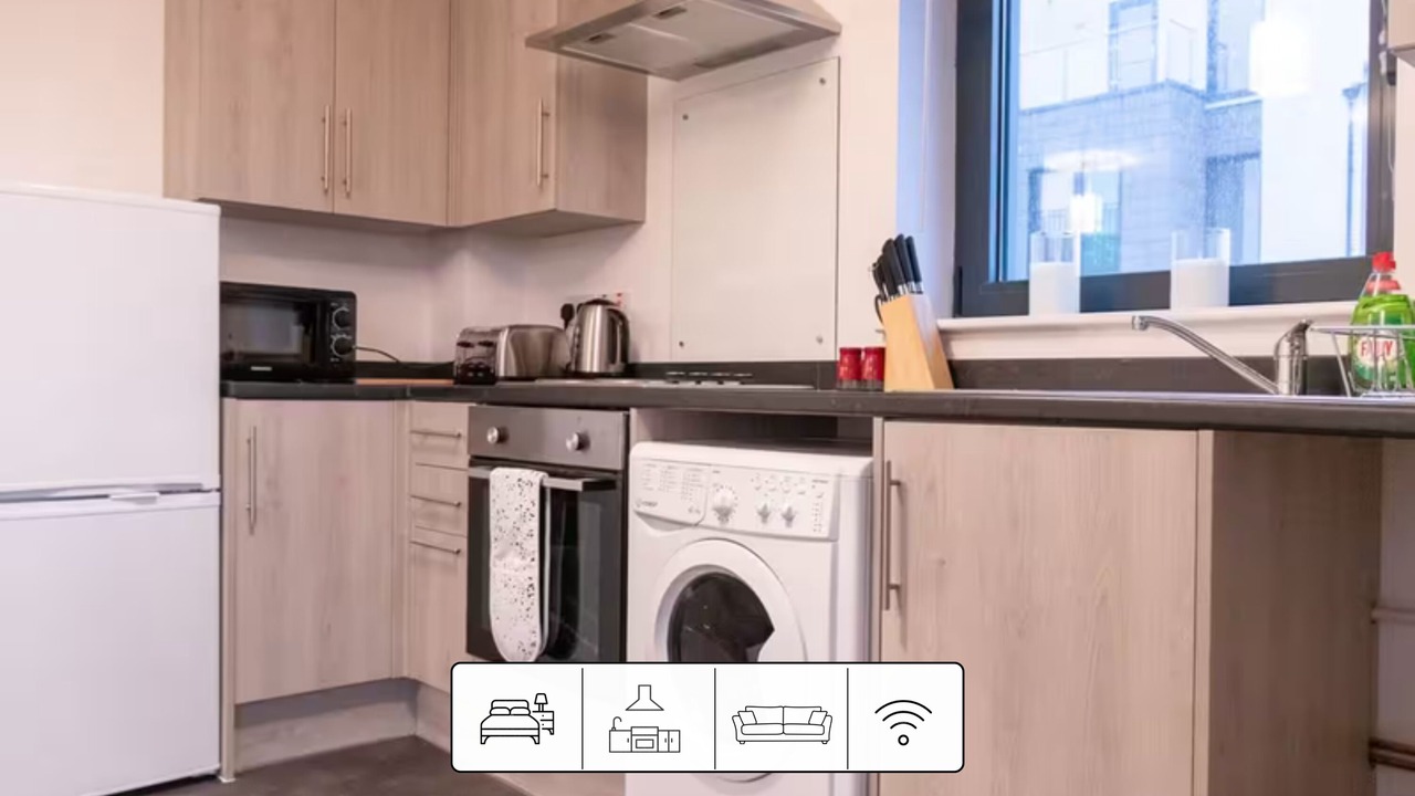 Photo of Kitchen in George Green