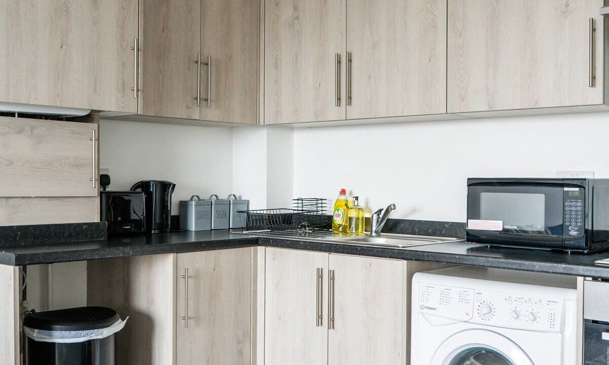 Photo of Kitchen in George Green