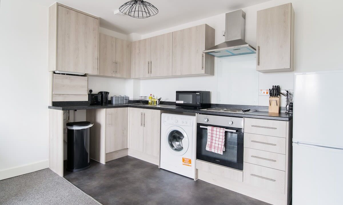 Photo of Kitchen in George Green