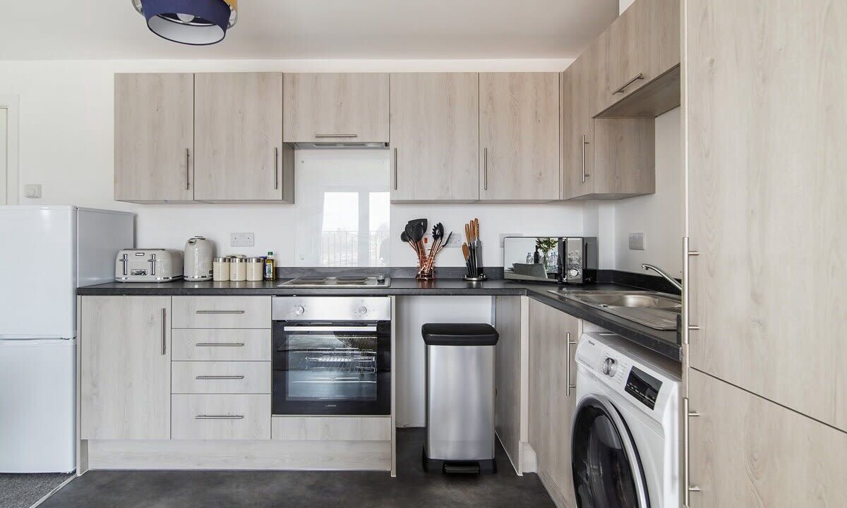 Photo of Kitchen in George Green