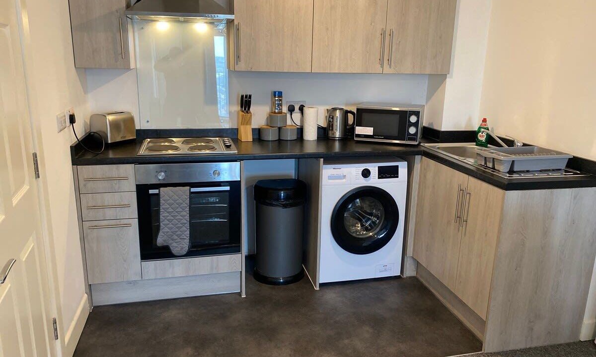 Photo of Kitchen in George Green