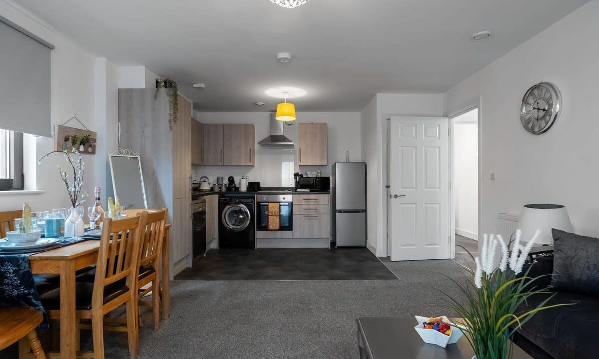 Photo of Kitchen in George Green