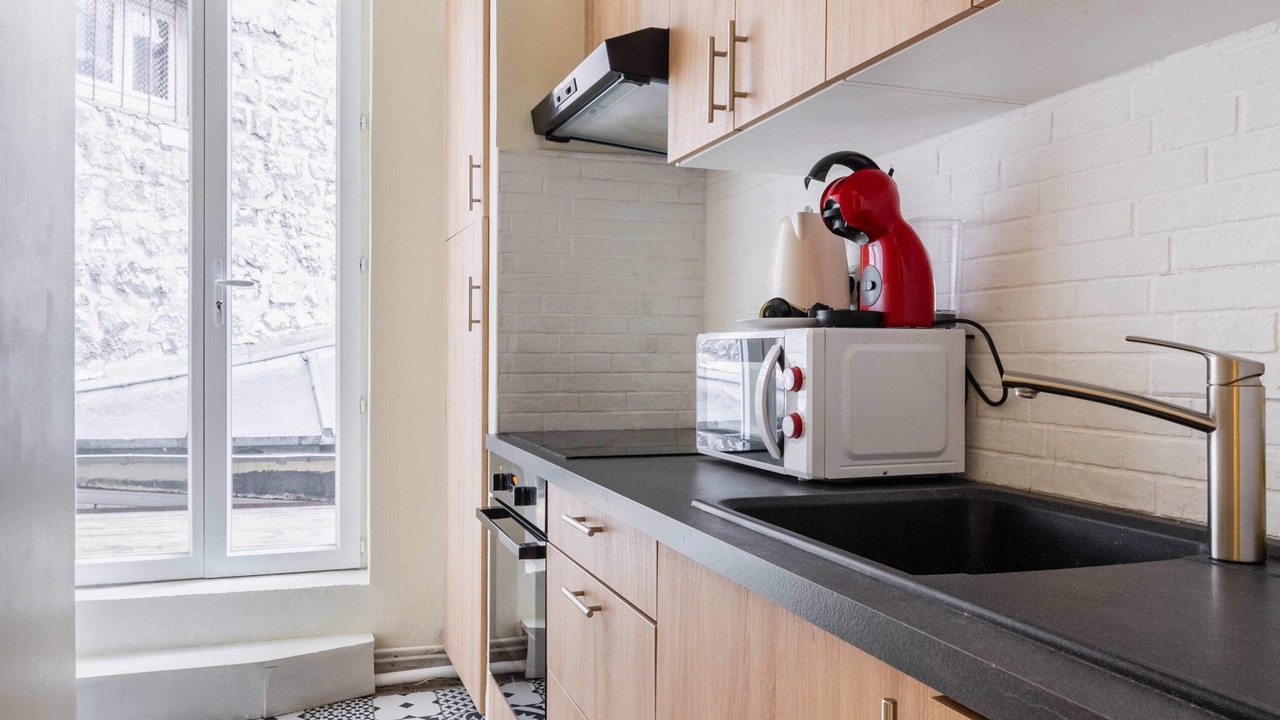 Photo of Kitchen in Le Kremlin-Bicetre