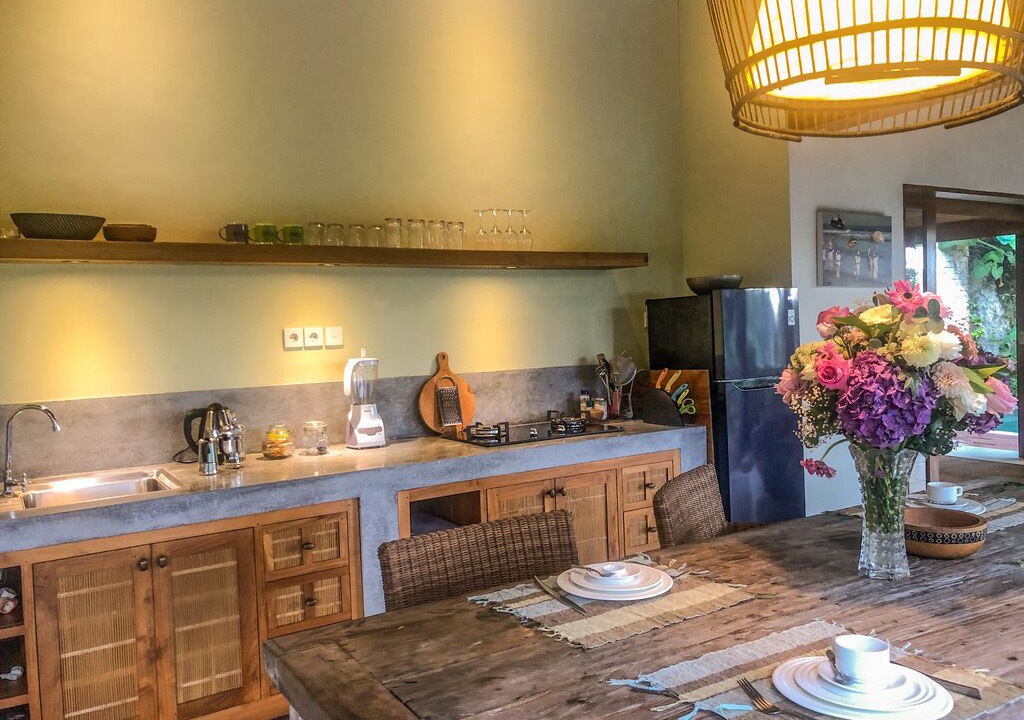 Photo of Kitchen in Kelusa