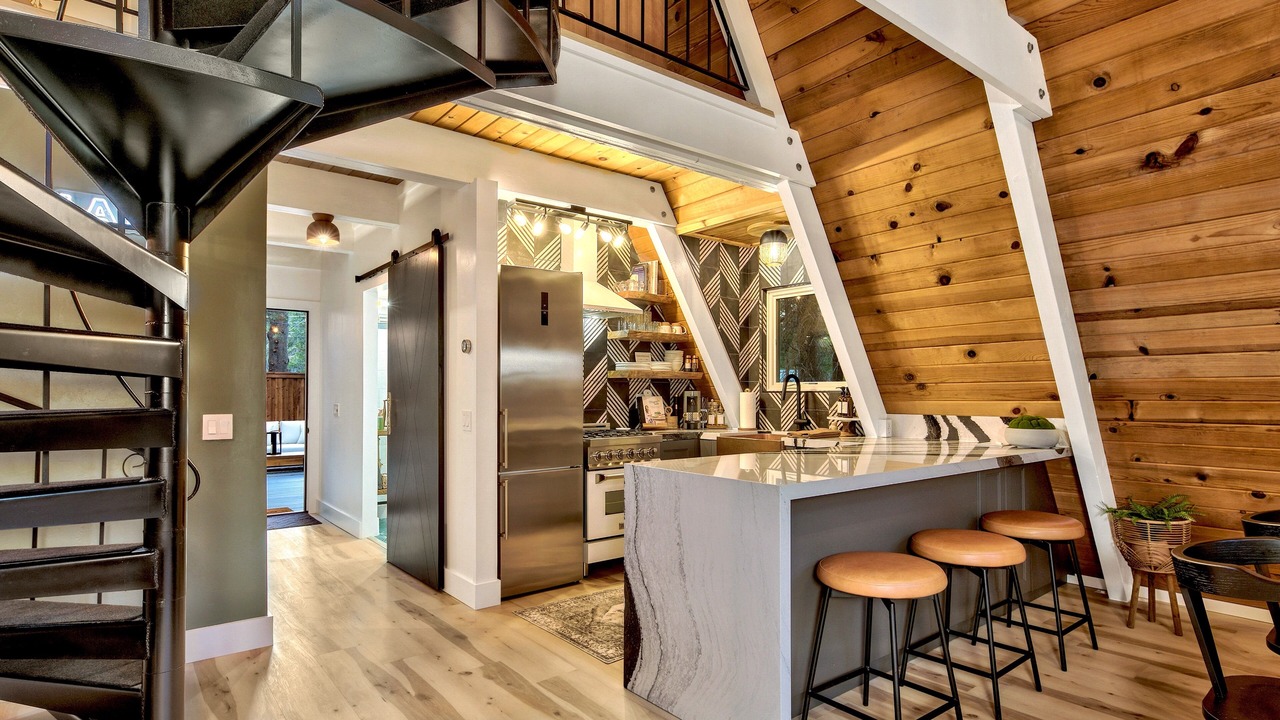 Photo of Kitchen in Christmas Valley