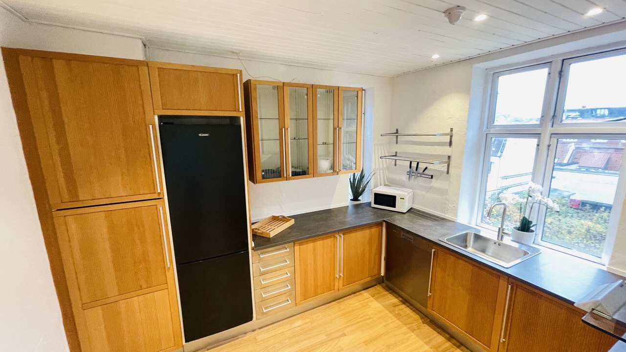 Photo of Kitchen in Aalborg Midtby
