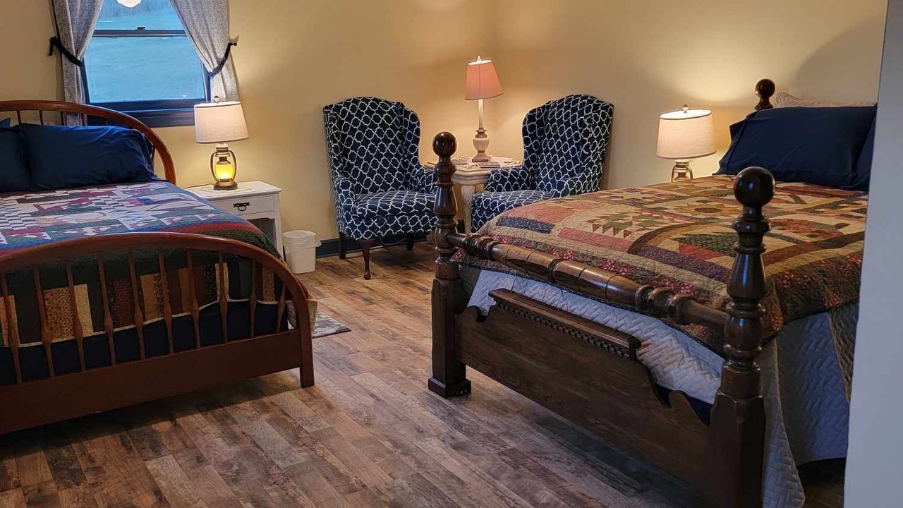 Photo of Bedroom in Burks Fork