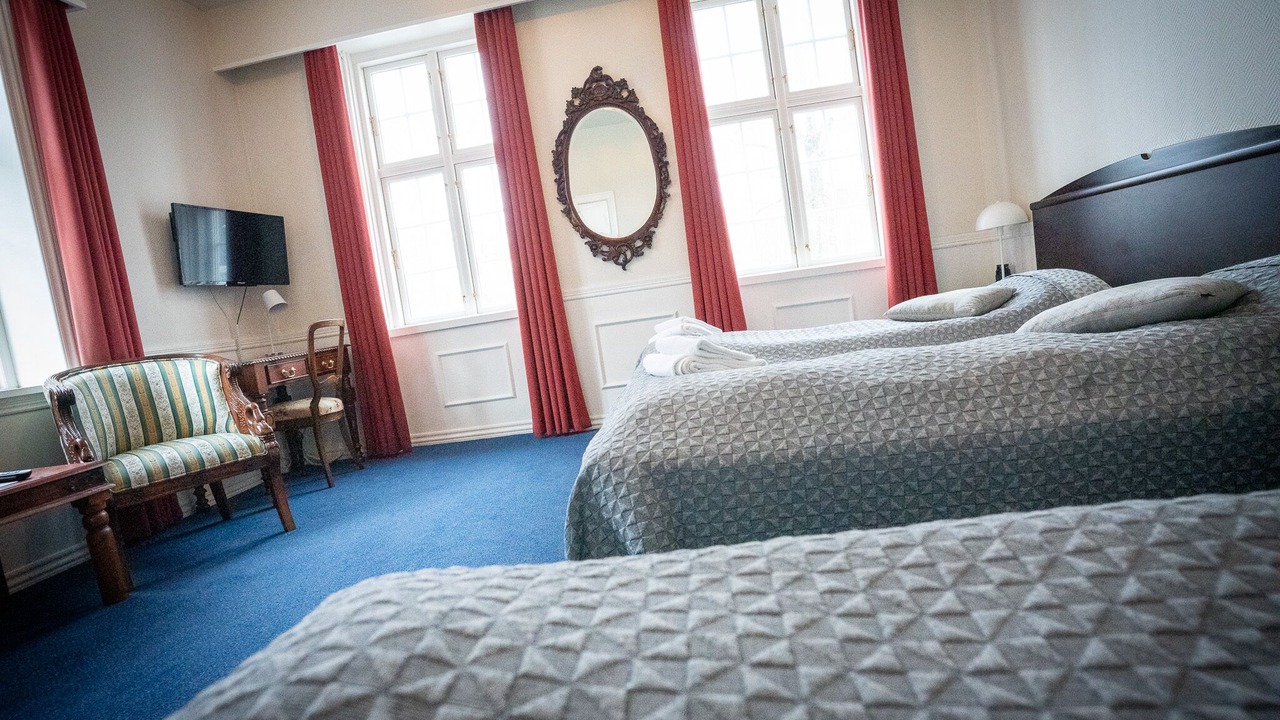 Photo of Bedroom in Halsnæs Kommune