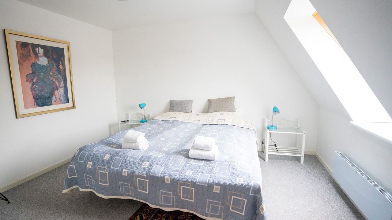 Photo of Bedroom in Halsnæs Kommune