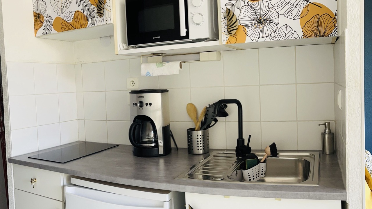 Photo of Kitchen in Saint-Martin