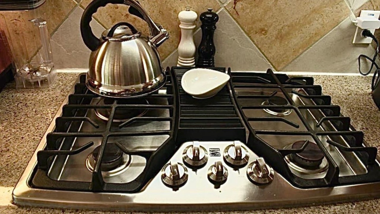 Photo of Kitchen in Uptown