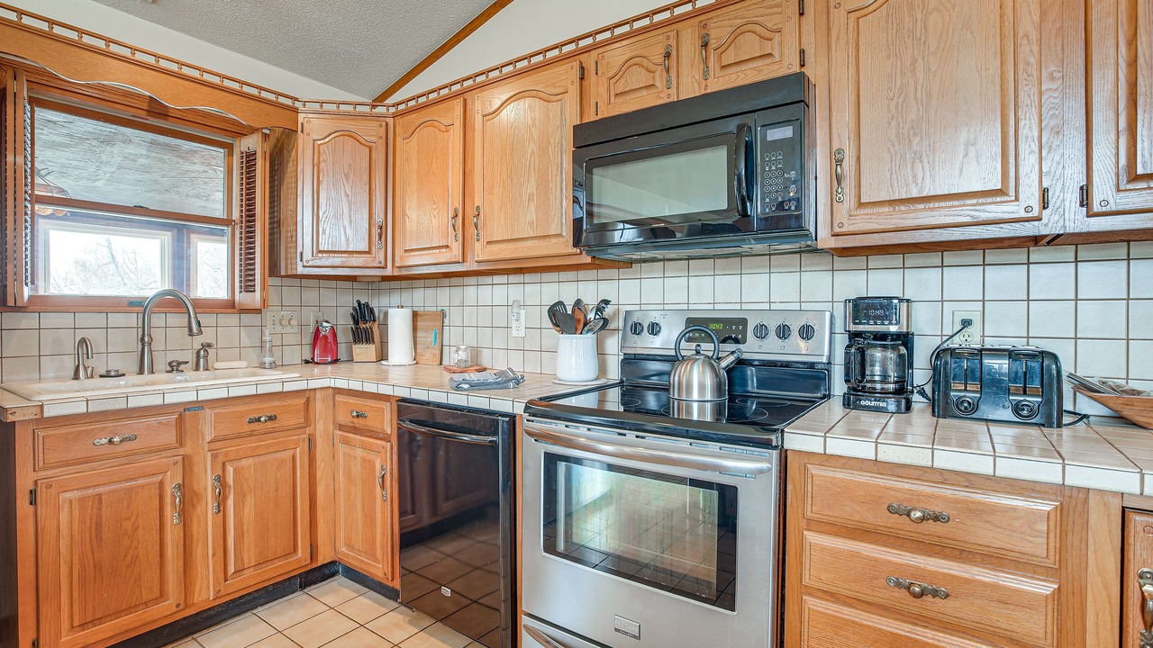 Photo of Kitchen in Mount Vernon