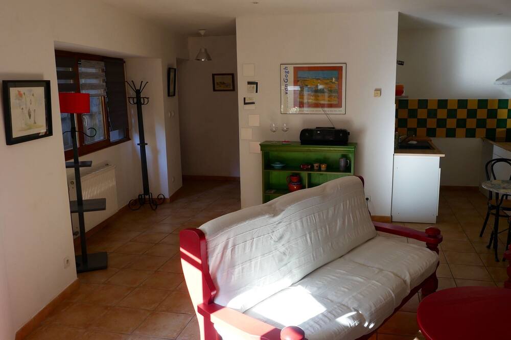 Photo of Livingroom in Largentiere
