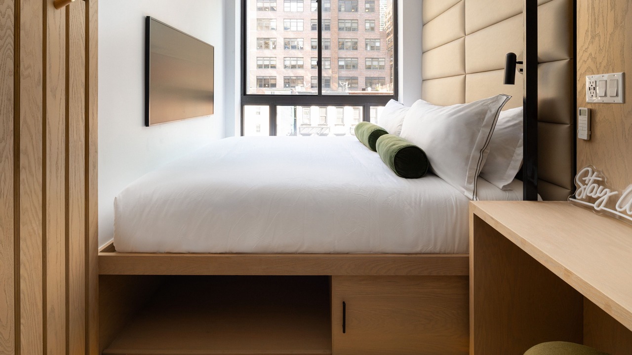 Photo of Bedroom in Midtown East