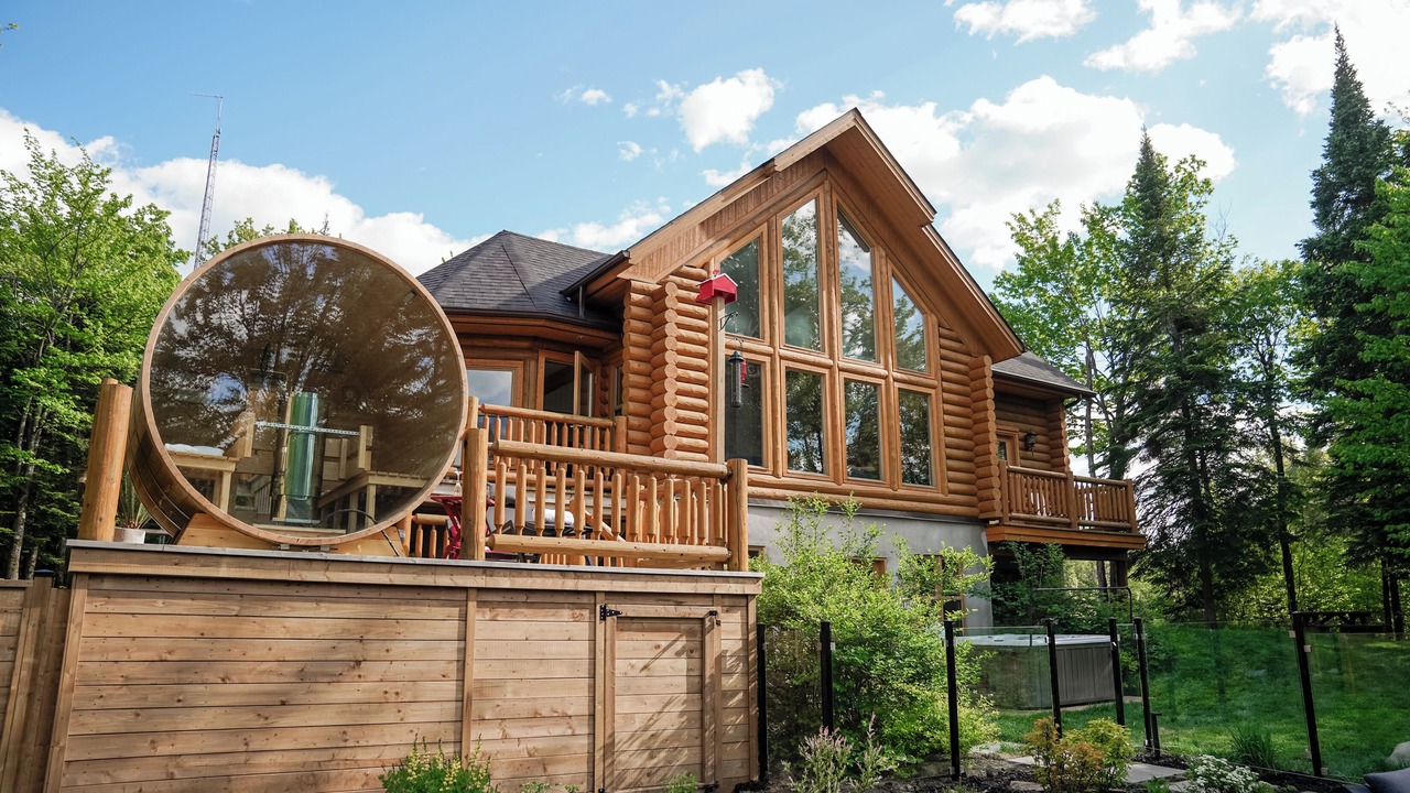 Photo of Outdoor in Fiddler Lake Resort