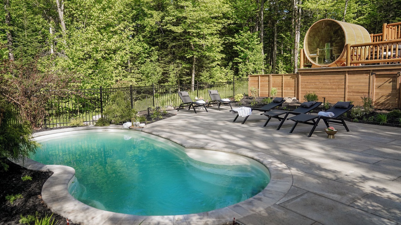 Photo of Outdoor in Fiddler Lake Resort