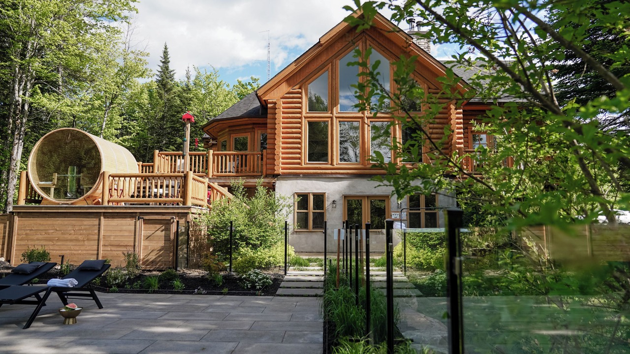 Photo of Outdoor in Fiddler Lake Resort