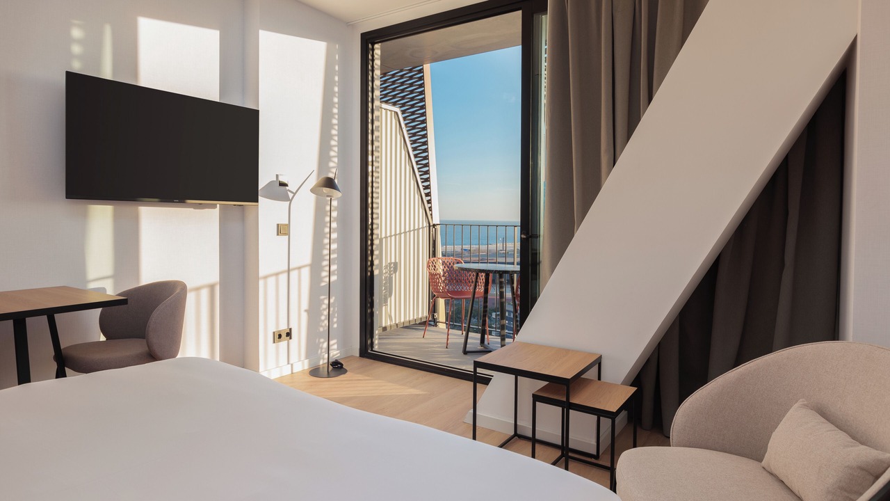Photo of Bedroom in Barcelona