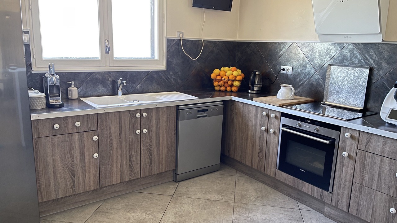 Photo of Kitchen in Montbolo