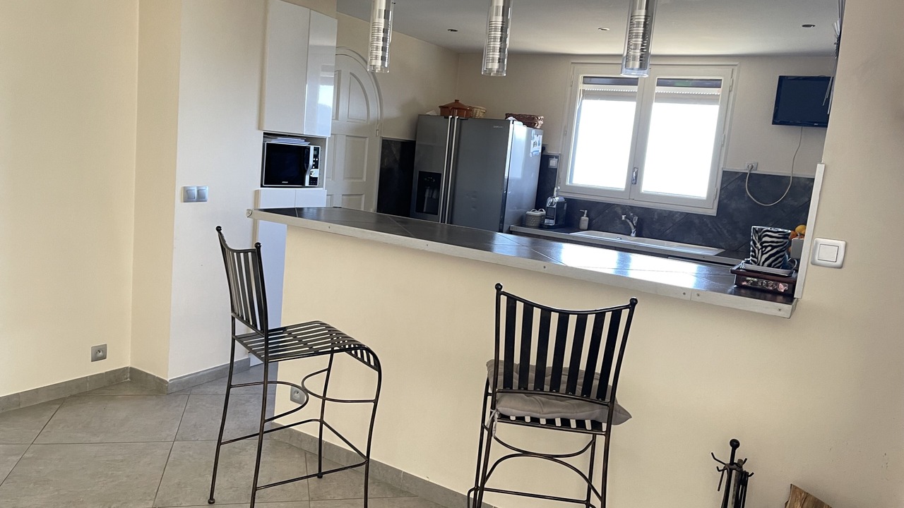 Photo of Kitchen in Montbolo